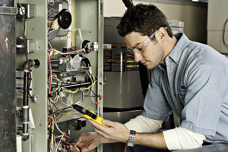 How Long Will a HVAC Furnace, Heat Pump, or Boiler Last in Washington?