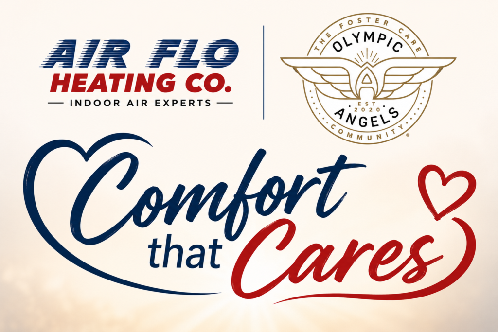 Comfort that Cares Olympic Angels