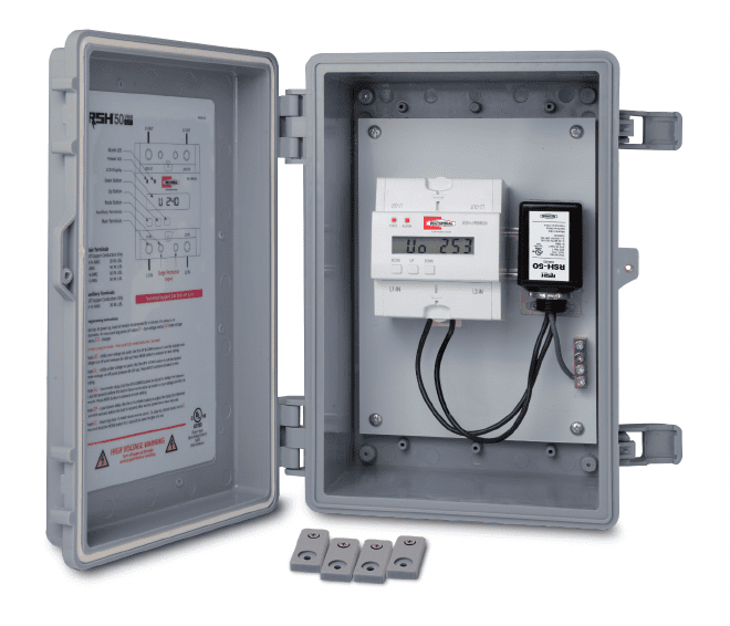 RSH-50 VRM Kit
