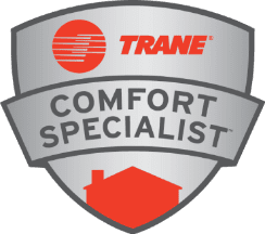 Trane Comfot Specialist.